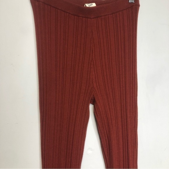 Open Edit Split Hem Sweater Pants, size S - Picture 3 of 11